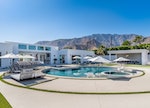 Vrbo's 2023 vacation homes of the year included a wellness property in Palm Springs with a sauna, ai...