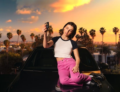 Emma Chamberlain is Canon's brand ambassador and shares her advice for content creators and why she'...