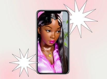 The Barbie AI filter on TikTok is being used to transform selfies into Barbie doll pics. 