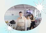 The SHEIN influencer trip drama involves content creators going to factories in China. 