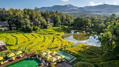 The Four Seasons Chiang Mai is potentially one of 'The White Lotus' Season 3 filming locations in Th...