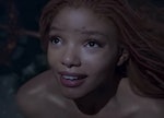 The 'Little Mermaid' teaser trailer brought so much Black girl joy into the universe.