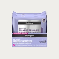 Night Calming Makeup Remover Cleansing Towelettes