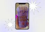I tried the Grimace Birthday Shake from McDonald's, which is going viral on TikTok. 