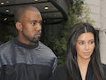 Kanye West has lyrics about Kim Kardashian on his album 'Donda.'